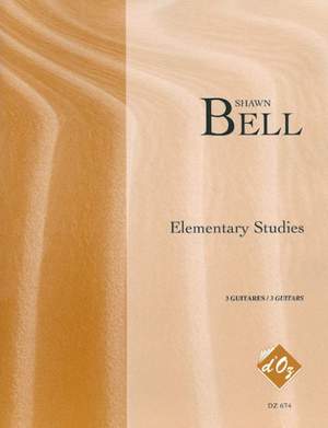 Shawn Bell: Elementary Studies