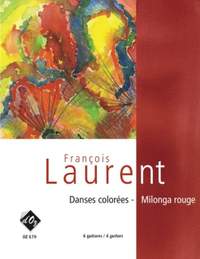 François Laurent: Milonga rouge