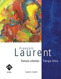François Laurent: Tango bleu