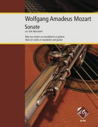 Wolfgang Amadeus Mozart: Sonate K. 545