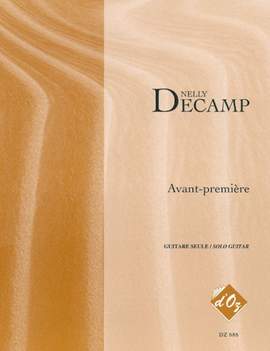Decamp: Avant-premiière