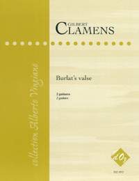Gilbert Clamens: Burlat's valse