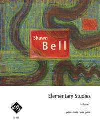 Shawn Bell: Elementary Studies, vol. 1