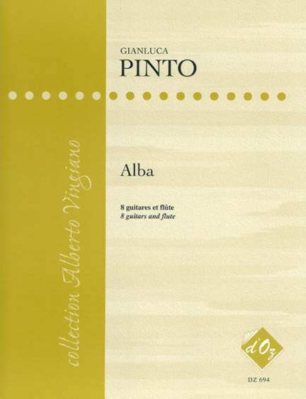 Gianluca Pinto: Alba