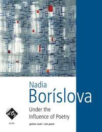 Nadia Borislova: Under the Influence of Poetry