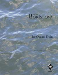 Nadia Borislova: The Ocean Train