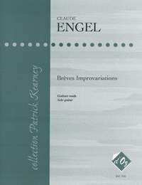 Claude Engel: Improvariations