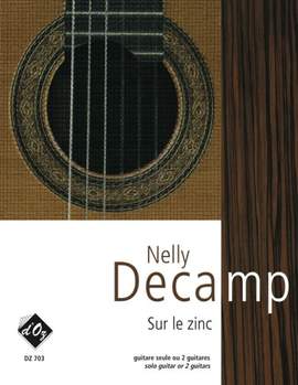 Decamp: Sur le zinc