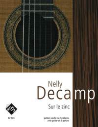 Decamp: Sur le zinc