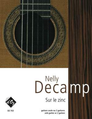 Decamp: Sur le zinc