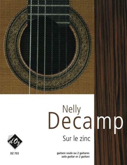 Decamp: Sur le zinc