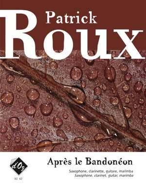 Patrick Roux: Après le bandonéon