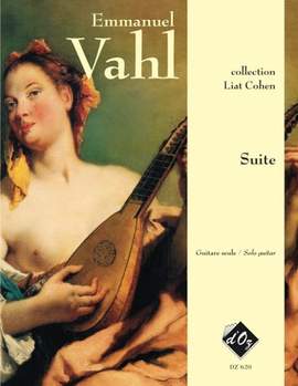 Emanuel Vahl: Suite, opus 44