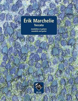 Érik Marchelie: Toccata