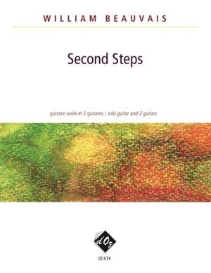 William Beauvais: Second Steps