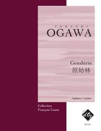 Takashi Ogawa: Genshirin