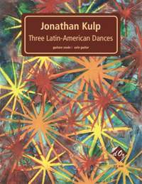 Jonathan Kulp: Three Latin-American Dances