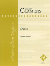 Gilbert Clamens: Danse