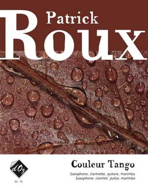 Patrick Roux: Couleur Tango