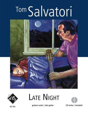 Tom Salvatori: Late Night