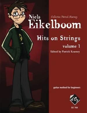 Niels Eikelboom: Hits on Strings, vol. 1