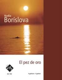 Nadia Borislova: El pez de oro