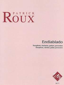 Patrick Roux: Endiablado