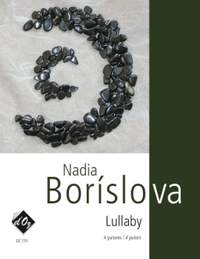 Nadia Borislova: Lullaby