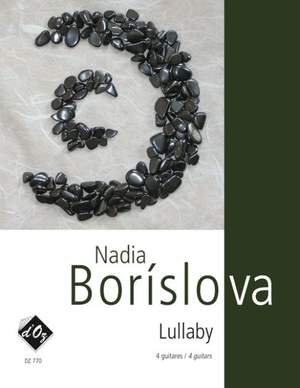 Nadia Borislova: Lullaby