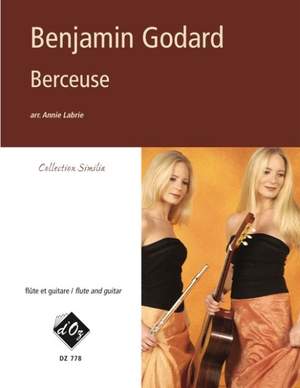 Benjamin Godard: Berceuse