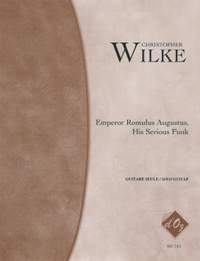 Christopher Wilke: Emperor Romulus Augustus