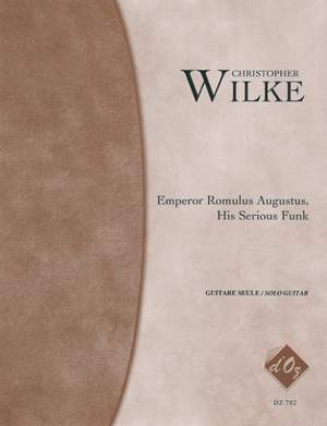 Christopher Wilke: Emperor Romulus Augustus