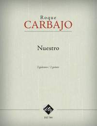 Roque Carbajo: Nuestro
