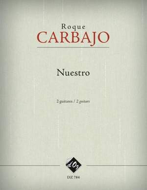 Roque Carbajo: Nuestro