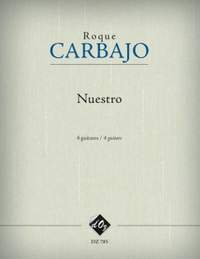 Roque Carbajo: Nuestro