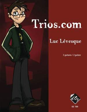 Luc Lévesque: Trios.com