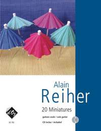 Alain Reiher: 20 Miniatures