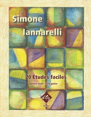 Simone Iannarelli: 20 études faciles