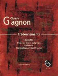 Claude Gagnon: Fredonnements - Cinecitta