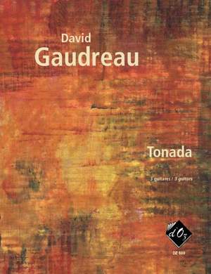 David Gaudreau: Tonada