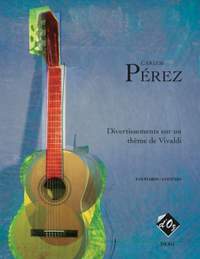 Carlos Pérez: Divertissements sur un thème de Vivaldi
