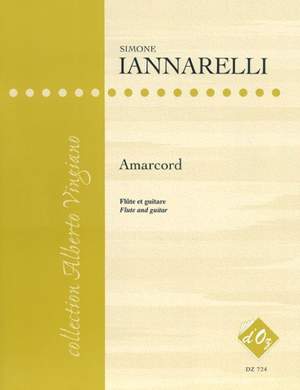 Simone Iannarelli: Amarcord