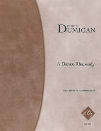 Chris Dumigan: A Dance Rhapsody