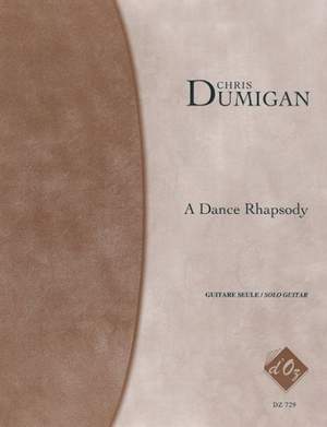Chris Dumigan: A Dance Rhapsody
