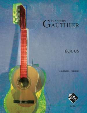 François Gauthier: Équus