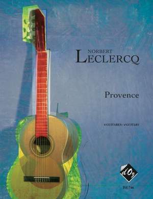 Norbert Leclercq: Provence