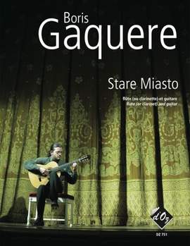 Boris Gaquere: Stare Miasto