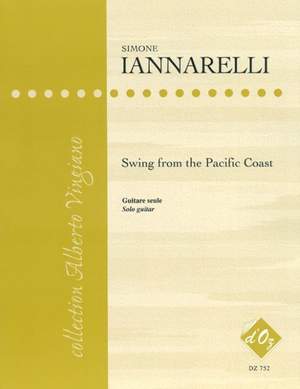 Simone Iannarelli: Swing from the Pacific Coast