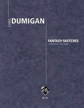 Chris Dumigan: Fantasy - Sketches