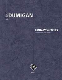 Chris Dumigan: Fantasy - Sketches